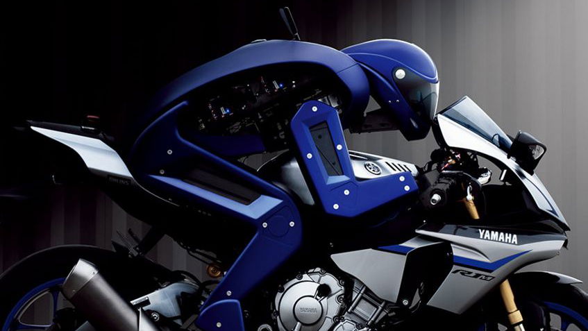 Yamaha MOTOROiD planned